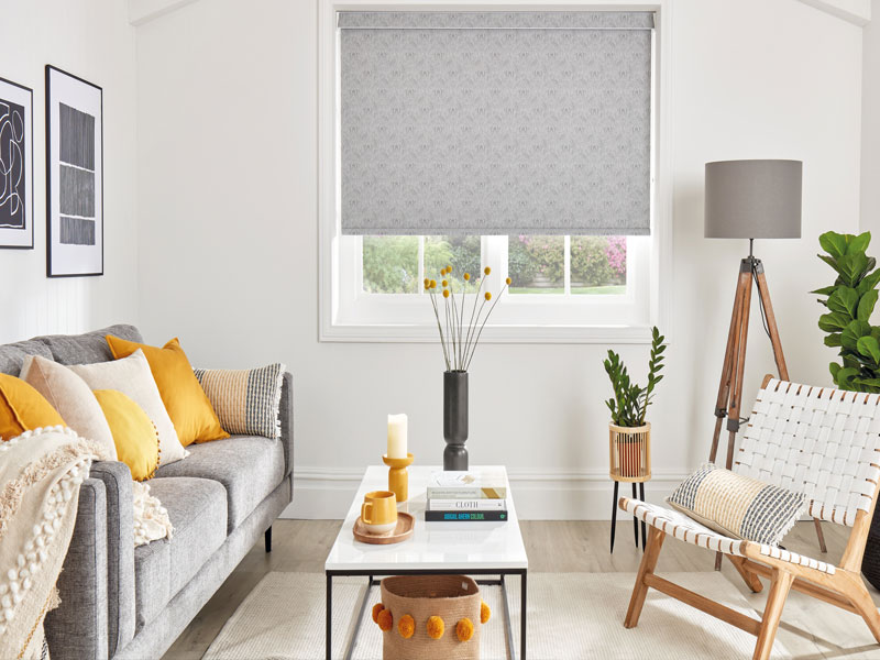 Elegant living room design.