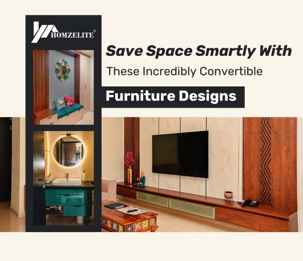 Save Space Smartly With These Incredibly Convertible Furniture Designs ...
